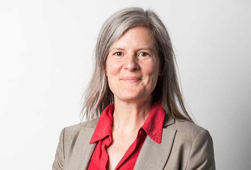 Rachel Tuffin OBE