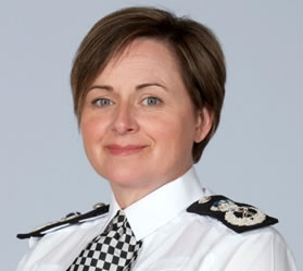 AC Louisa Rolfe OBE