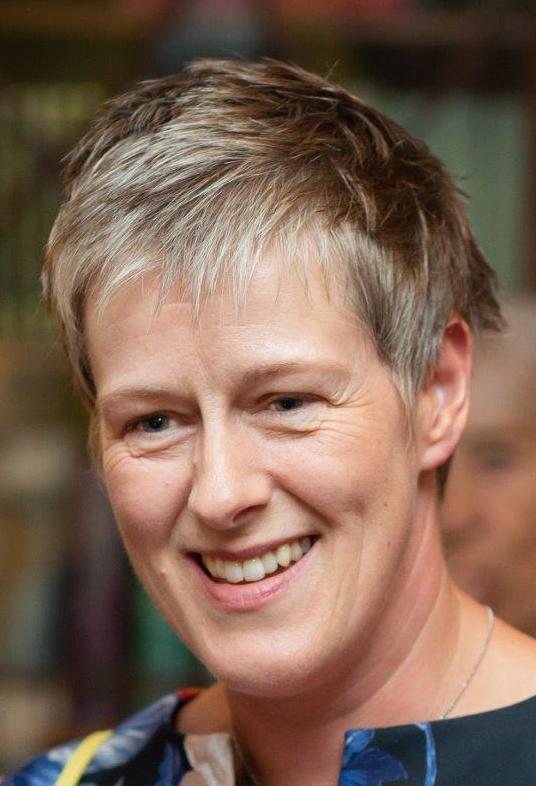 Professor Marion Oswald MBE