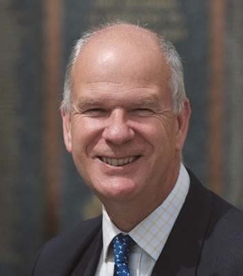 Mark Shelford
